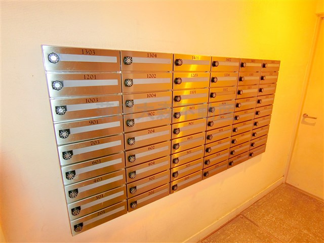 レジディア蒲田Ⅲのその他共用部分