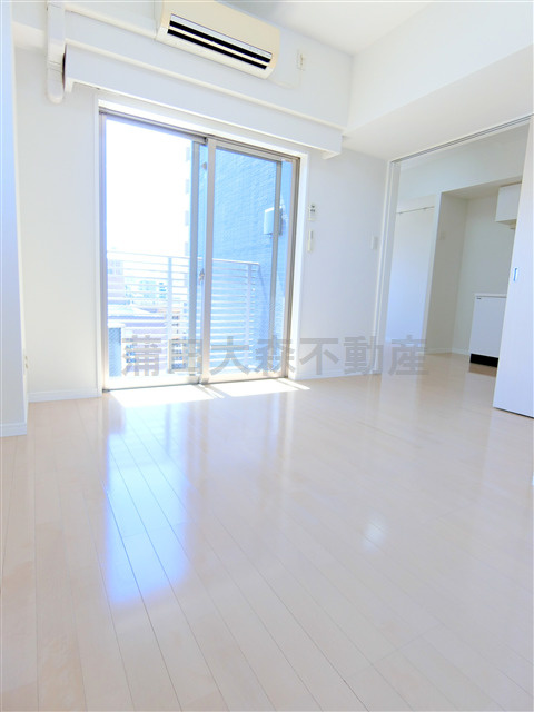 レジディア蒲田Ⅲのその他|洋室6帖の寝室