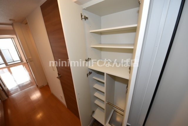 アーバネックス心斎橋Ⅰの設備