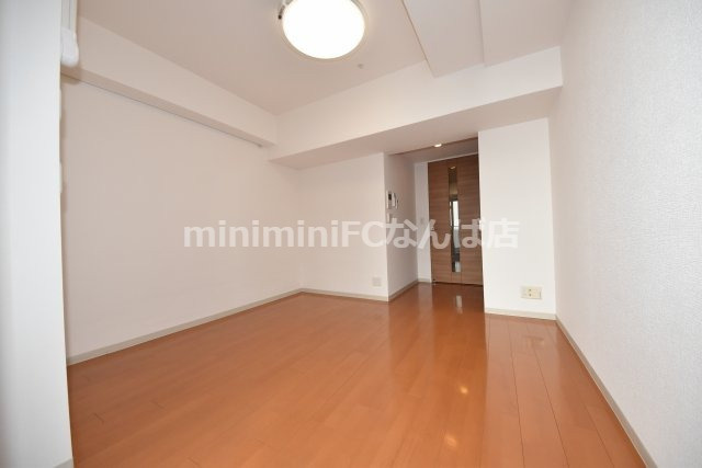 アーバネックス心斎橋Ⅰの寝室