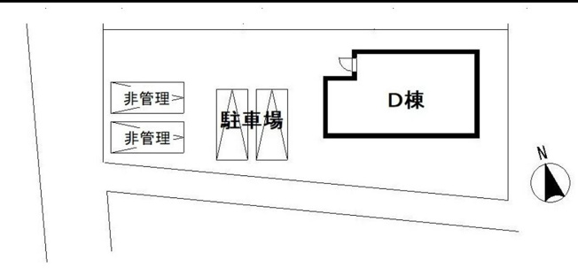 【区画図】 | Ｖｉｌｌａ　Ｍｏｎｔｅ　Ｔｅｓｏｒｏ
