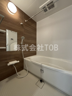【浴室】 | Ｖｉｌｌａ　Ｍｏｎｔｅ　Ｔｅｓｏｒｏ