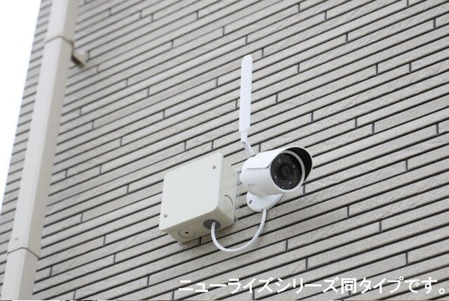 ヒカルサ名古屋港区大西Ⅱのその他|防犯カメラ
