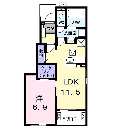 ヒカルサ名古屋港区大西Ⅱ