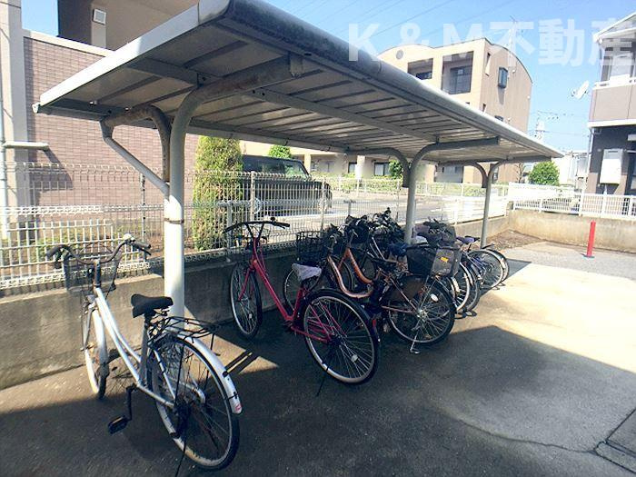 ロイヤルタウン泉　Ｃのその他共用部分|類似間取り