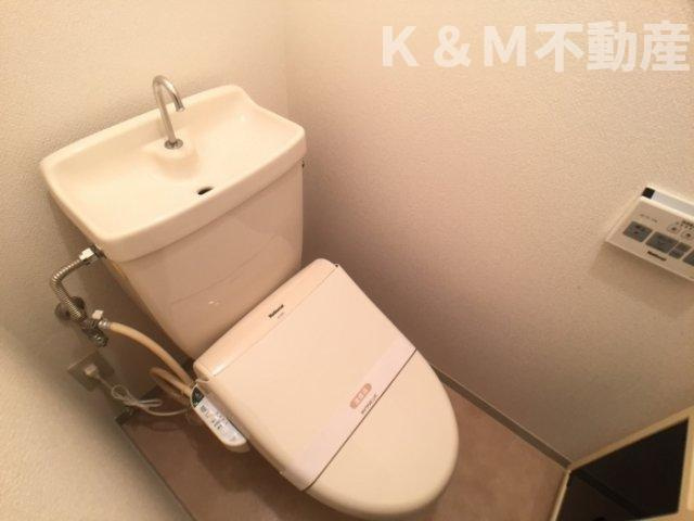 ロイヤルタウン泉　Ｃのトイレ|類似間取り