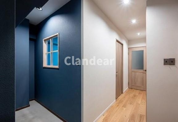 木場サニータウンの玄関|ドキドキの新生活も、安心してスタート。ぴったりの住まいを見つけませんか？クランディアが一緒に住まい選びをサポートします‼　まずは、お気軽にお問合せください　＃クランディア