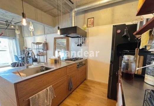 木場サニータウンのキッチン|ドキドキの新生活も、安心してスタート。ぴったりの住まいを見つけませんか？クランディアが一緒に住まい選びをサポートします‼　まずは、お気軽にお問合せください　＃クランディア