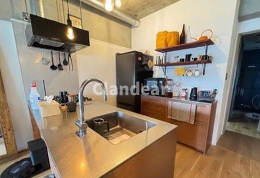 木場サニータウンのキッチン|ドキドキの新生活も、安心してスタート。ぴったりの住まいを見つけませんか？クランディアが一緒に住まい選びをサポートします‼　まずは、お気軽にお問合せください　＃クランディア
