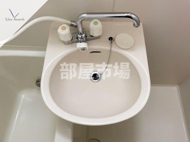 フェアロージェ錦糸町の洗面所