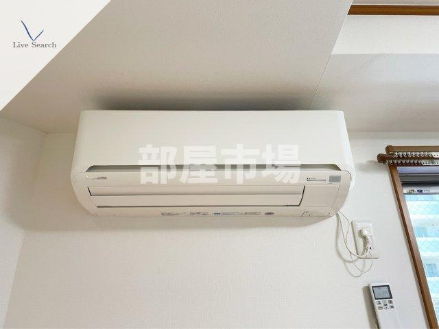 フェアロージェ錦糸町の設備|エアコン