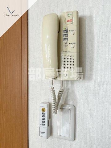 フェアロージェ錦糸町のセキュリティ|インターホン
