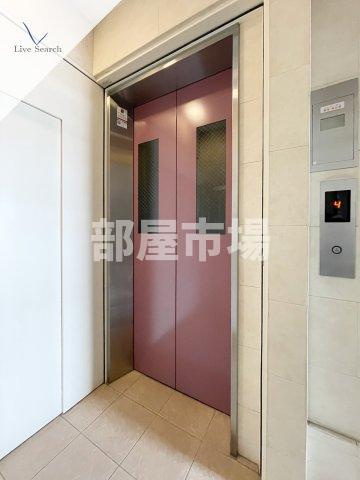 フェアロージェ錦糸町のその他共用部分|エレベーター