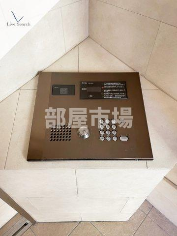 フェアロージェ錦糸町のセキュリティ|オートロック
