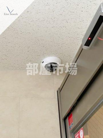 フェアロージェ錦糸町のセキュリティ|防犯カメラ
