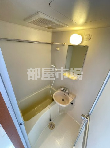 フェアロージェ錦糸町の浴室