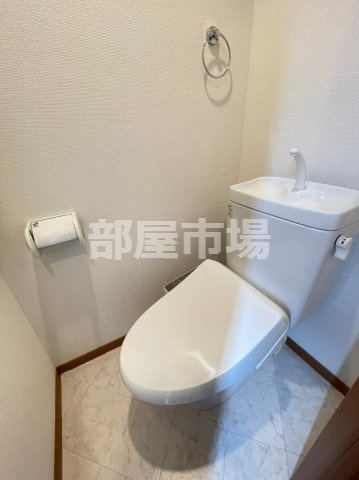 フェアロージェ錦糸町のトイレ