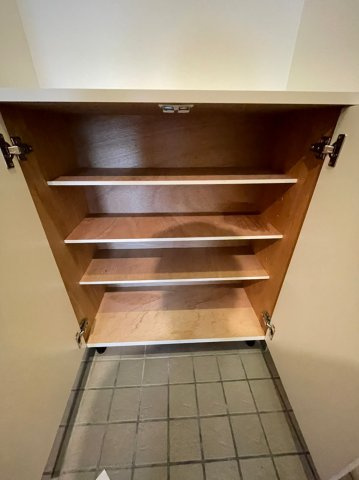 フェアロージェ錦糸町の収納|シューズボックス