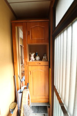 【収納】 | 笠間市福原5LDK中古住宅