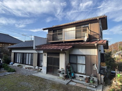 【外観】 | 笠間市福原5LDK中古住宅