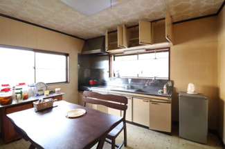 【キッチン】 | 笠間市福原5LDK中古住宅