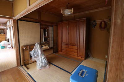 【和室】 | 笠間市福原5LDK中古住宅