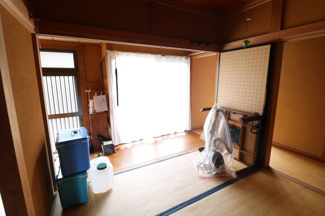 【和室】 | 笠間市福原5LDK中古住宅