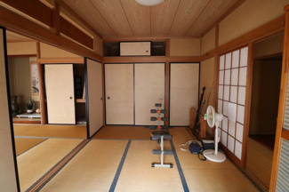 【和室】 | 笠間市福原5LDK中古住宅