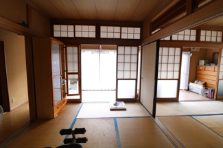 【和室】 | 笠間市福原5LDK中古住宅