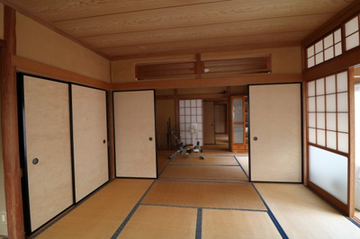 【和室】 | 笠間市福原5LDK中古住宅