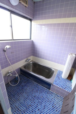 【浴室】 | 笠間市福原5LDK中古住宅