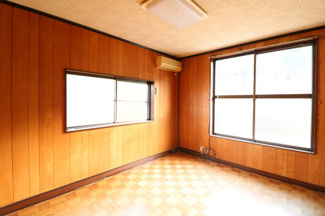 【洋室】 | 笠間市福原5LDK中古住宅