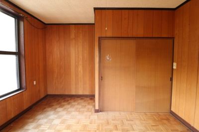 【洋室】 | 笠間市福原5LDK中古住宅