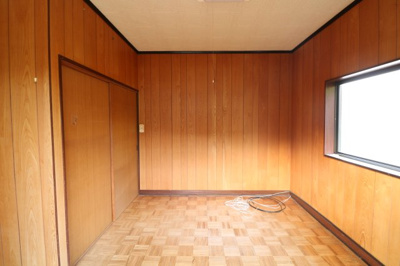 【洋室】 | 笠間市福原5LDK中古住宅