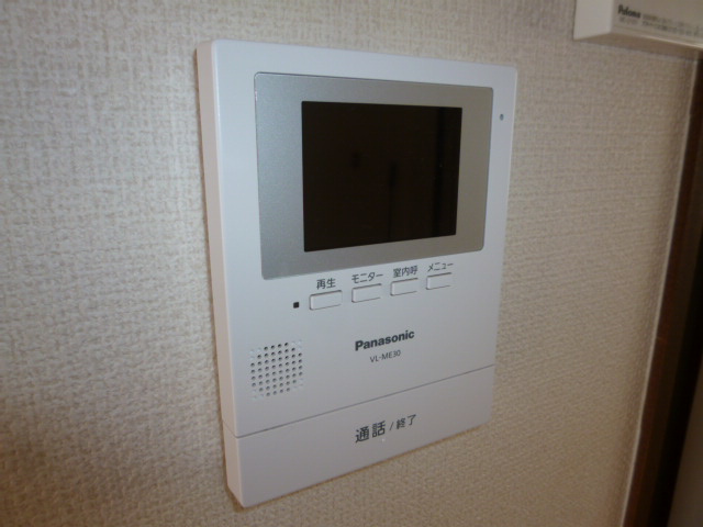 プチパール77　Ｂのセキュリティ