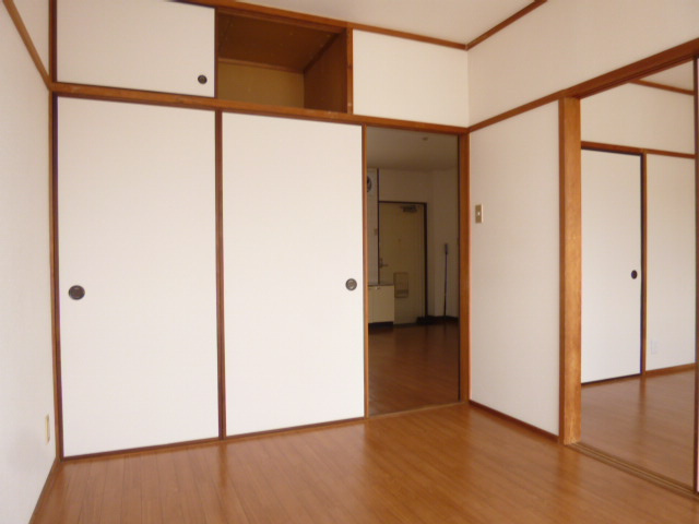 プチパール77　Ｂの寝室