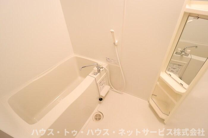 カトルセゾン　Ｂの浴室