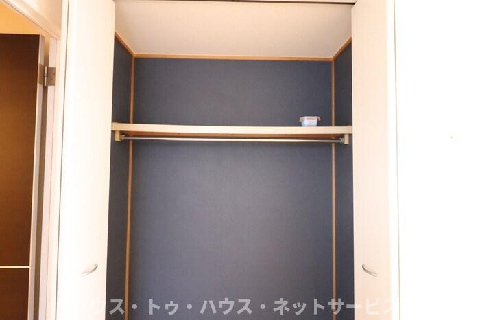 カトルセゾン　Ｂの収納