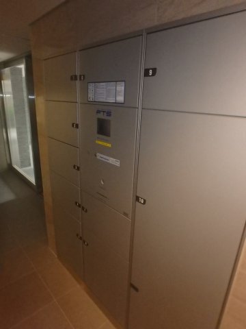 ガリシアグランデ江戸川橋のその他共用部分