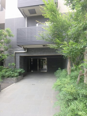 ガリシアグランデ江戸川橋の外観