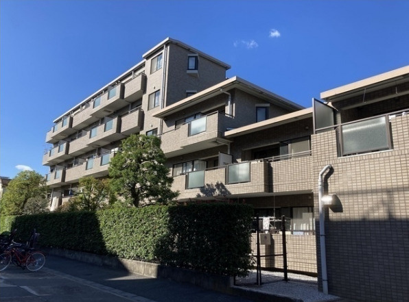 クリア砧公園　アップライトピアノ相談　エレベータ―　オートロック　