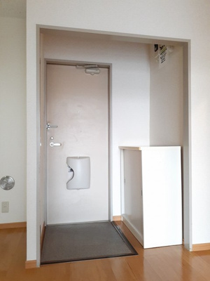 【玄関】 | アネックス加藤Ａ | 玄関