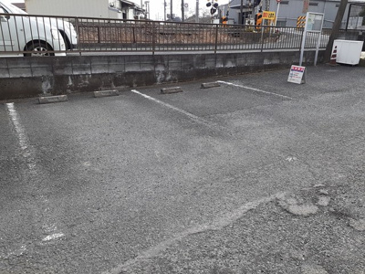 【駐車場】 | アネックス加藤Ａ | 駐車場
