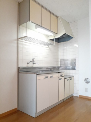 【キッチン】 | アネックス加藤Ａ | キッチン