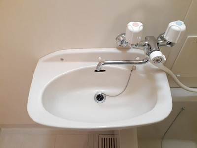 【洗面所】 | アネックス加藤Ａ | 洗面所