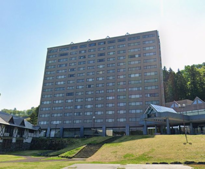 【外観】 | 妙高パインバレーロジュマン1号館