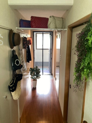 【玄関】 | 妙高パインバレーロジュマン1号館