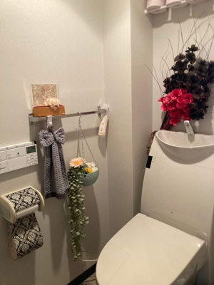 【トイレ】 | 妙高パインバレーロジュマン1号館