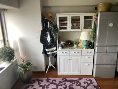 【内装】 | 妙高パインバレーロジュマン1号館