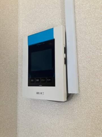 神部ハイツのセキュリティ